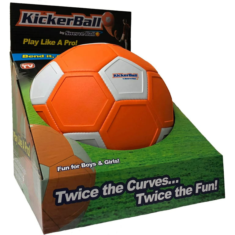 Kickerball Orange - The Online Toy Store