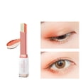 thumbnail image 1 of 12 Colors Glitter Eye Shadow Stick Set Double Colors Eye Shadow Stick Glitter Eyeshadow Gradient Eyeshadow Makeup Stick Eyeshadow,Orange Makeup Eye Shadow, 1 of 9