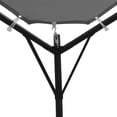 thumbnail image 6 of vidaXL Gazebo 157.5"x157.5" Anthracite, 6 of 8