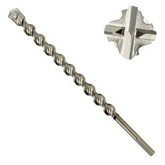 Irwin Sds Max Drill Bit 1In X 17In X 21In