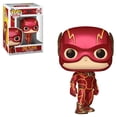 thumbnail image 3 of ¡Funko Pop! Películas: The Flash (2023) Figura de vinilo exclusiva multicolor edición especial metálica n.° 1333, 3 of 4