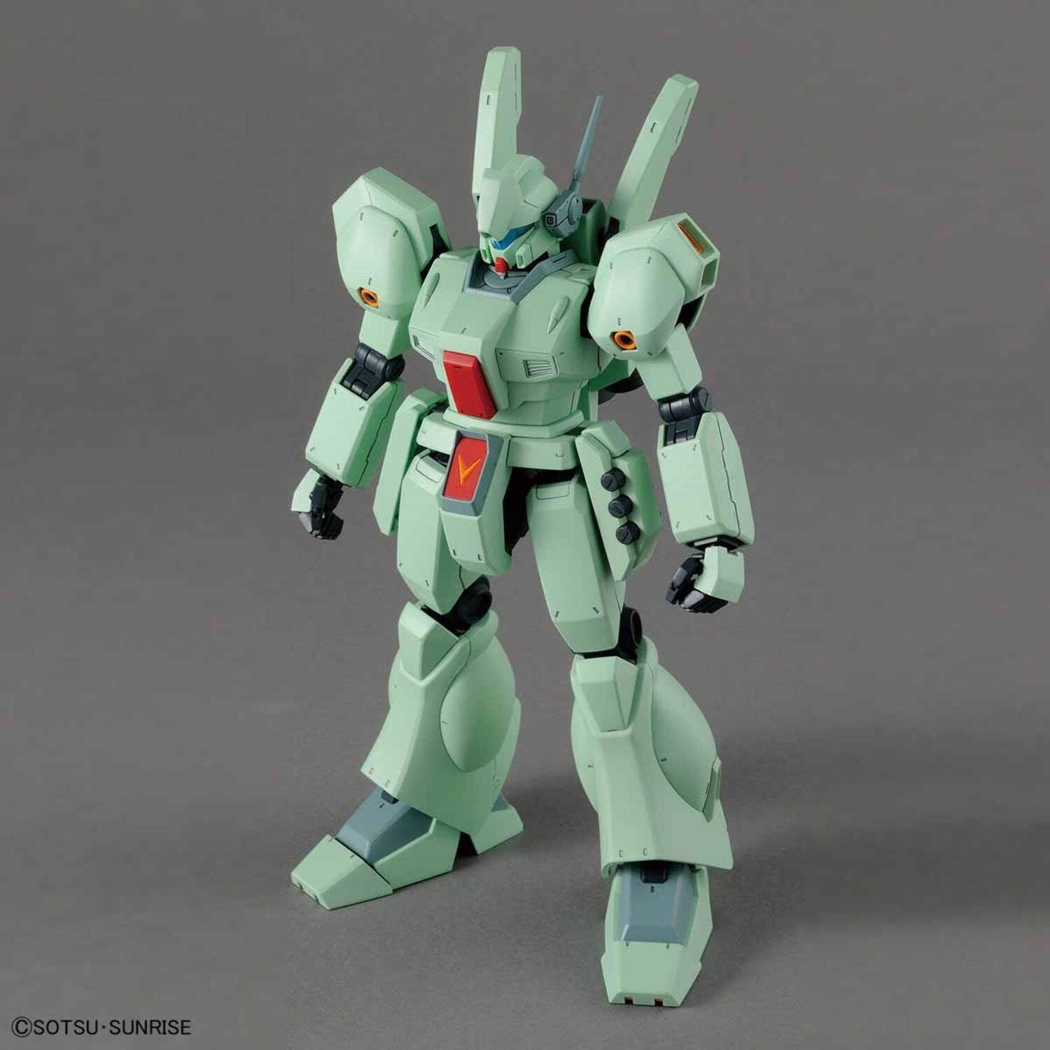 Gundam Char's Counterattack Jegan MG 1:100 Model Kit