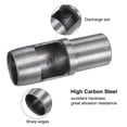 thumbnail image 3 of Uxcell Hollow  Punch Tool 39mm Hole Punch Carbon Steel for Watch Belts Leather, 3 of 6