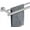 Brushed, variant on Gold Double Towel Bar, 19 Inch 304 Stainless Steel Thicken 0.8mm Towel Rack Bathroom, Towel Holder Brushed Gold Wall Mount, Useable Length 16 Inch, TB100L16-BG