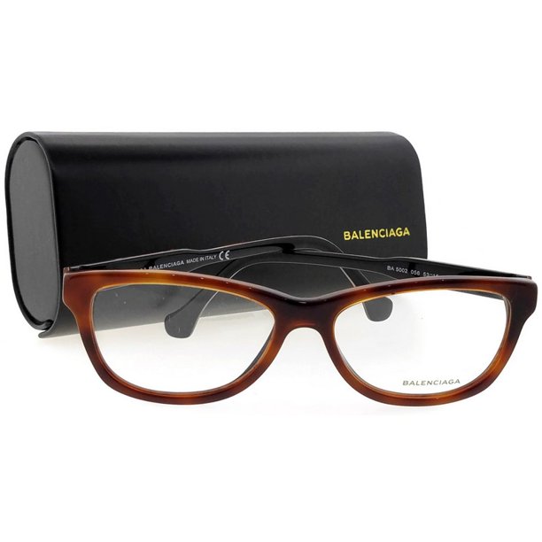 Balenciaga Ba 5002 Ba5002 Eyeglasses 056 Havanaother