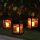 thumbnail image 2 of Luz Solar Para Patio, Luz Impermeable Para Carretera, Luz De Seguridad Nocturna, Sensor Led, Luz De Paisaje Para Valla De Pasarela Speravity HA025756-02, 2 of 6