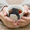 thumbnail image 4 of Cartoon Dog Shape Silicone Tea Filter Tea Accessory, 4 of 4