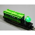 thumbnail image 7 of LIONEL AREA 51 SKY SURVEILLANCE SEARCHLIGHT CABOOSE O GAUGE TRAIN CAR 2523010-C, 7 of 7