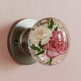 thumbnail image 4 of Nature-Inspired Transparent Doorknob Unique Decorative Door Handle, 2025 Animals Doorknob Design, Crystal Glass Knob for Interior Doors, Animal Protector Nature-Inspired Artistic Doorknob for Bedroom, 4 of 7