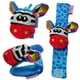 thumbnail image 2 of De Peluche De Educación De Juegos Para Cascabeles Muñequeras Selección De Juguete De Hugo  Juguetes de peluche, 2 of 5