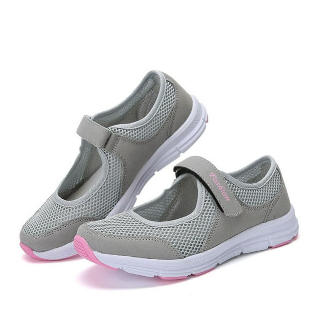 Chaussures pour Femmes Mode Sandales d'Été Antidérapantes Entraînement Physique Course Chaussures de Sport