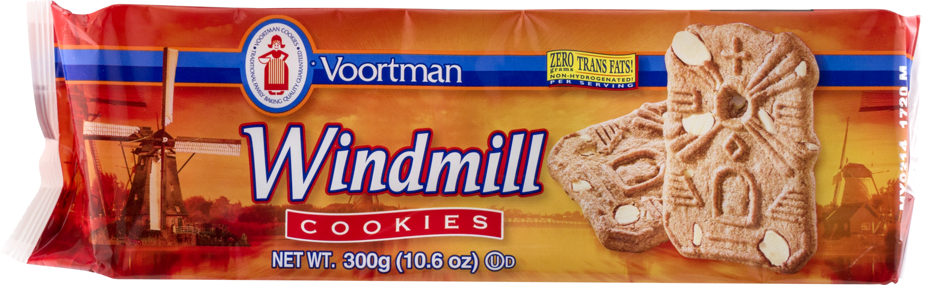 windmill cookies voortman