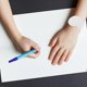 thumbnail image 4 of 10PCS White Slap Bracelets Blank Snap Bracelets DIY Slap Bands Party Favors, 4 of 4