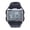 Silver, variant on Digital Sport Watch Large Display LED Alarm Clock Shockproof 12/24 Hour System 50 Meter Waterproof Multifunction Outdoor Watch for Men Blue 10 inches / 25.4 cm