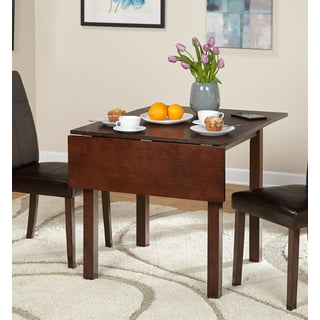 Walmart drop on sale leaf table