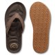 thumbnail image 4 of Chanclas Cobian Draino 2, aptas para hombre, aptas para el agua, color chocolate, 4 of 4