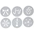 thumbnail image 3 of OXO Good Grips Presse à Biscuits Ensemble de Disques de Vacances, 3 of 10