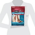 thumbnail image 4 of Ol' Roy Chicken and Bacon Flavor Twisted Munchy Bones Dog Treats for Medium and Large Dogs, 21 oz, 4 of 10