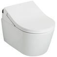 thumbnail image 3 of Toto Ct447cfgt60 Rp Wall Mounted Elongated Chair Height Toilet Bowl Only - White, 3 of 4