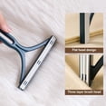 thumbnail image 4 of Double Manual Hair Remover Pet Hair Removal Tool Dog Cat Hair Remover Reusable Fuzz Lint Remover Brush Carpet Scraper Hair Removal Tool Lint Remover Lint Brush For Pet Bed Fu, 4 of 9