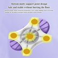 thumbnail image 3 of Tabla de discos giratorios KAIYANG para fitness con pedales, 3 of 4