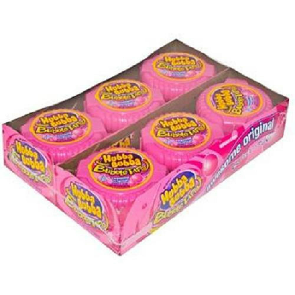 Product Of Hubba Bubba Max Awesome Original Count 12 2 Oz Gum