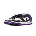 thumbnail image 2 of NIKE MENS SB Dunk Low "Court Purple" BQ6817 500 from Stadium Goods, 2 of 9