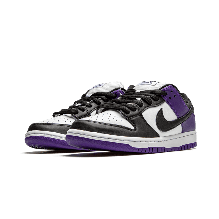 Dunk Low Sb Gum Court Purple Only Released At Skate Shops || Nike