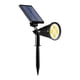 thumbnail image 3 of Focos solares para exteriores, lámpara Solar para decoración de jardín, luces solares superbrillantes para paisaje, reflectores solares para de Color cálido, 3 of 9