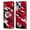 Camou, variant on Head Case Designs NFL Kansas City Chiefs Logo Camou Leather Book Wallet Case Cover For Apple iPhone 14 Plus
