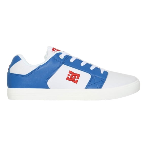 Tenis DC Shoes Method Para Hombre Color Blanco Modelo ADYS100553XWBR