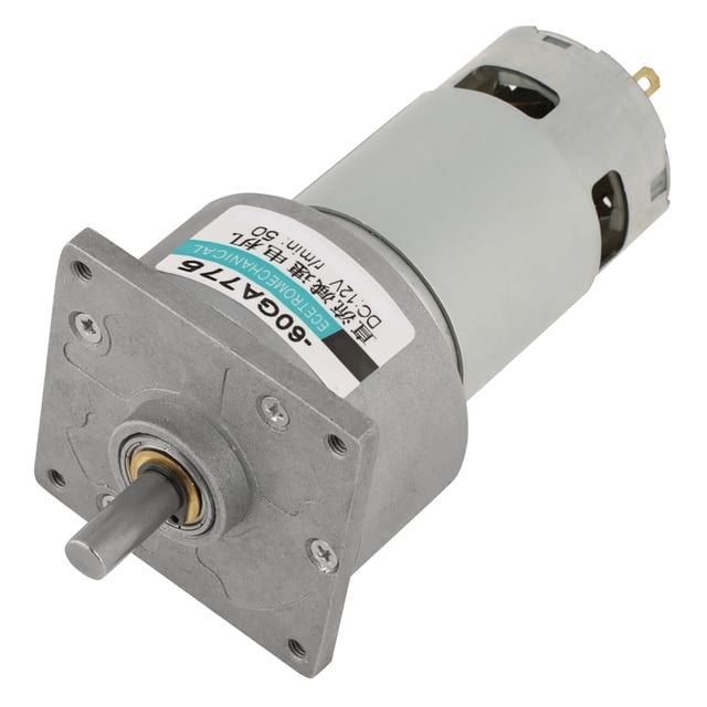 Motor de engranajes DC 12V 24V 35W ANGGREK Otros