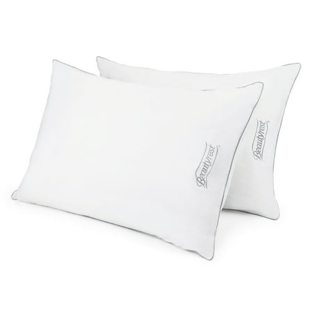 Beautyrest Silver Down Alternative Pillow Twin Pack in 20