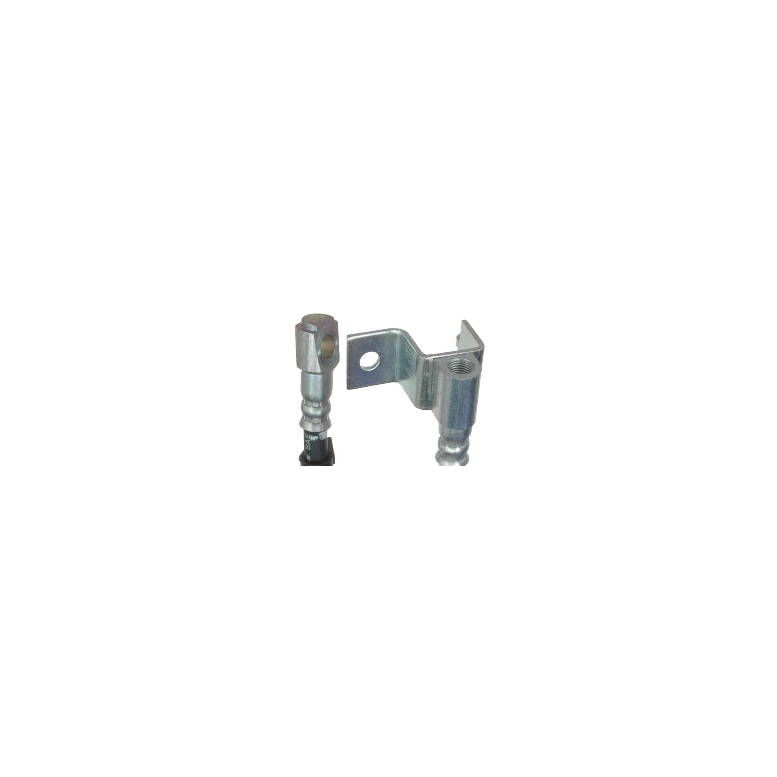 Raybestos BH380342 Professional Grade Hydraulic Brake Hose Fits select: 1994-1999 DODGE RAM 1500, 1994-1996 DODGE RAM 2500