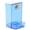Blue, variant on Giaone Bird Food Container Automatic Flow Screw Feeder Food Dispenser for Lovebirds
