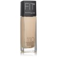 thumbnail image 1 of Maybelline Fit Me Dewy + Smooth Foundation Porcelana 1 fl. onz. (El embalaje puede variar), 1 of 4