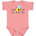 thumbnail image 3 of Inktastic Please Bee Kind, I Have Autism Boys or Girls Baby Bodysuit, 3 of 5