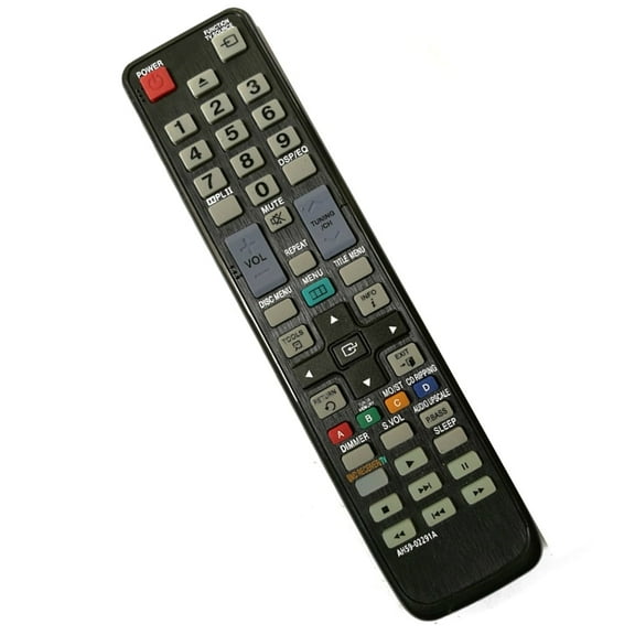 New Replace AH59-02291A For Home Theater System Remote Control HTC550