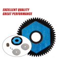 thumbnail image 4 of AX31027 56T Engranaje 13T Motor Gear para Axial SCX10II RC Model Car Vehicle, 4 of 9