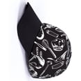 thumbnail image 4 of ZOUSSIQI 2 Pcs Work Hats Kitchen Cap Cook Hat Cap Chefs Hats Restaurant Accessory Cooking Cap CA919-51764, 4 of 9
