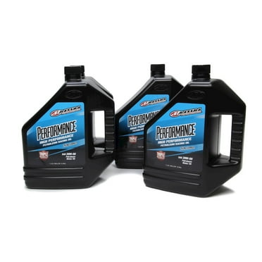 Maxima Racing Oils 20w50 Petroleum Oil Case 4x1 Gallon