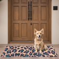 thumbnail image 4 of Leopard Print Pattern Door Rugs,Washable Non Slip Door Mats Indoor,Decorative Door Mats,Entry Mat Indoor for Entrance,Bedroom,Kitchen,Bathroom,16"x47", 4 of 6