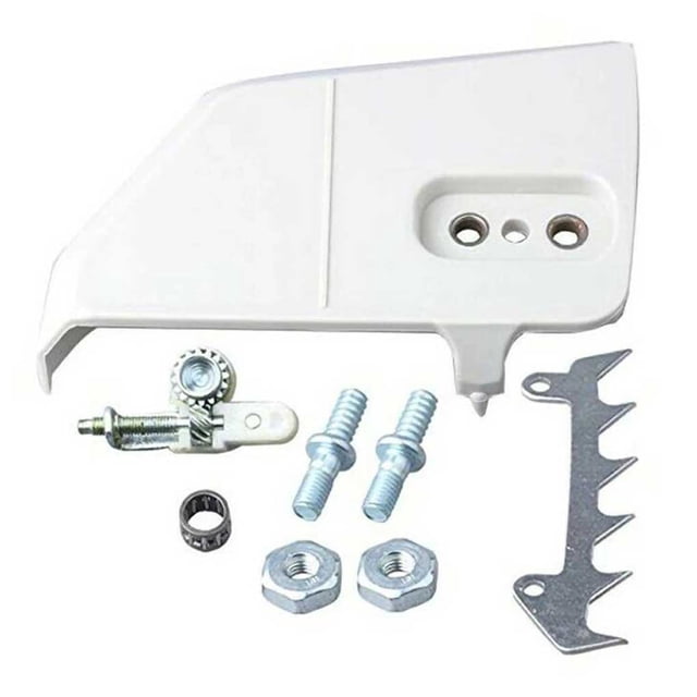 Riwesomey Ajustador de puntas de parachoques de alta dureza, carcasa de cárter, cubiertas de embragues, Kit de inicio práctico reutilizable, buena Herramientas eléctricas Riwesomey TO009554-00