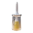 thumbnail image 1 of 2-in-1 Silicone Oil Brush & Bottle - Food-Grade Material, Heat-Resistant, Precise Oil Control, Easy to Clean, 1 of 5