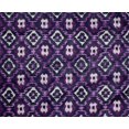 thumbnail image 4 of oneOone Polyester Lycra Fabric Check Kasuri Print Fabric By Yard 56 Inch Wide, 4 of 4