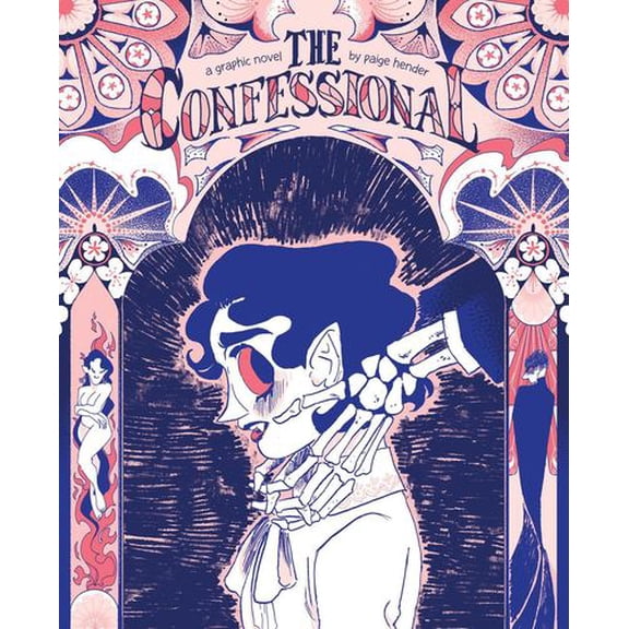 The Confessional Binding: Hardcover