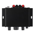thumbnail image 1 of Amplificador de potencia digital de 20W+20W amplificador ajuste de volumen para la mayoría de los dispositivos digitales, 1 of 8