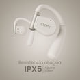thumbnail image 2 of Audifonos Cleer ARC II Music Open-Ear: conexión 5.3, Hi-Res Audio, 35h Batería, UV Case Gris, 2 of 10