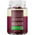 thumbnail image 6 of Natures Craft Beetroot Supplement, Nitric Oxide Complex Beet Chews for Adults, 60 Gummies, 6 of 9