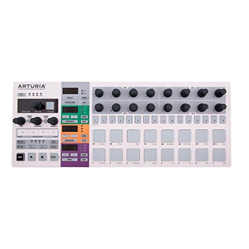 Arturia Beatstep Pro Controller Sequencer